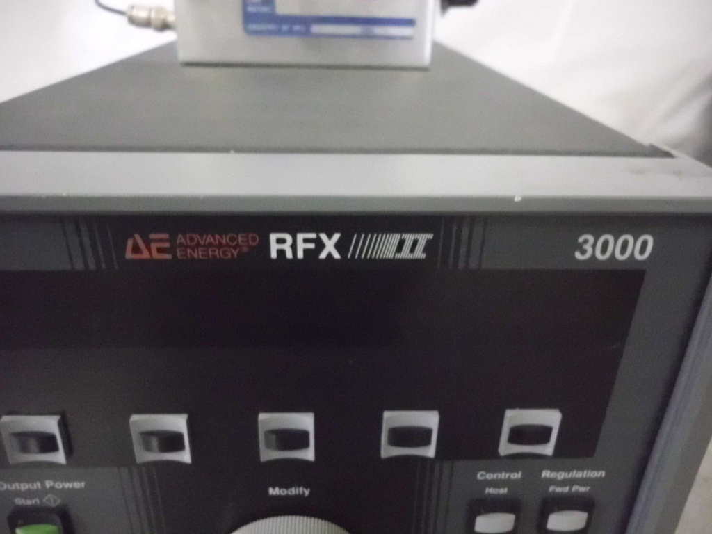 ADVANCED ENERGY AE RFX II 3000 RF Power Supply Generator 3155047-000D 